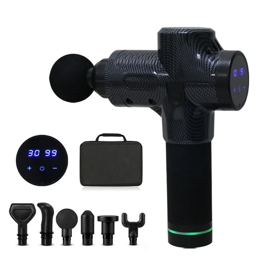 SmartMassage™ Écran LCD